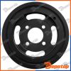 Poulie damper vilebrequin pour CHEVROLET | RKP-DW-002, 122-0W-W02
